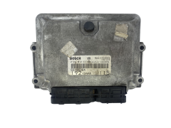Blok Ovladačů Fiat 55185364 0281010337 19242AAA Bosch 50381