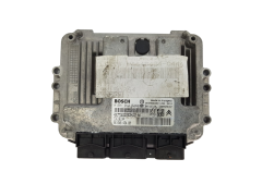 Blok Ovladačů 0281012523 9664843480 9657699480 PSA Bosch 19410