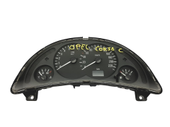 Otáčkoměr Opel Corsa C 09166814FL 110008988009 57211