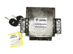 Blok Ovladačů PSA 9634496280 9637138580 IAW48P.10 Magneti Marelli Blok Ovladačů PSA 9634496280 9637138580 IAW48P.10 Magneti Marelli
