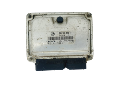 Blok Ovladačů 045906019CE 0281013179 VW Bosch