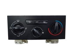 Panel Větrání A/C Citroen C4 B9642 6451VK Behr