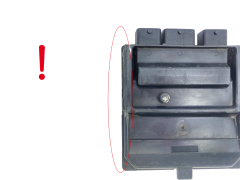 Blok Ovladačů 8200334419 8200326910 R0410B020B Renault Delphi 58076