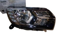 Světlomet Pravý Nový originál 260100697R Dacia