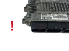 Blok Ovladačů 5WS40281A-T 9655041480 9658344580 PSA Siemens 51048 Blok Ovladačů 5WS40281A-T 9655041480 9658344580 PSA Siemens 51048