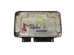 Blok Ovladačů 0261206942 9638783480id10 26FM0884 PSA Bosch 16203