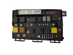 Pojistková Skříň Opel 13145043 5DK008668-50 Hella 19497