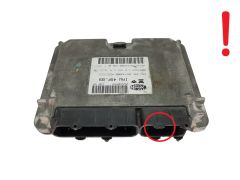 Blok Ovladačů IAW49F.B9 46744739 61600.438.01 Fiat Magneti Marelli 18127