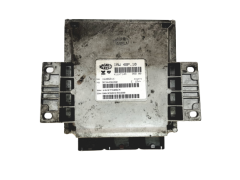 Blok Ovladačů PSA 9634496280 9639044680 IAW48P.10 Magneti Marelli Blok Ovladačů PSA 9634496280 9639044680 IAW48P.10 Magneti Marelli