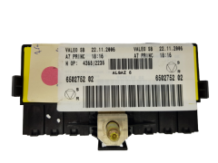 Pojistková Skříň PSA 9636079380 Valeo 22139