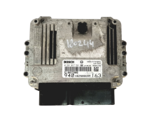 Blok Ovladačů 0281017581 51887309 Fiat Bosch