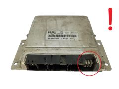 Blok Ovladačů 46546205 0281001928 C424B182 Fiat Bosch 15351