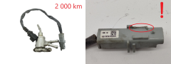 Vstřikování Paliva Adblue 160728750R A3C0064880000 2.0 dCi Renault 2 000km
