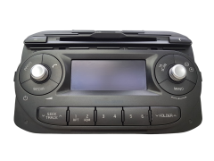 Rádio Cd Mp3 Kia Picanto 2 961701Y266MB2 AC115TAEE
