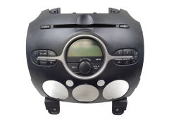 Rádio Cd Mp3 Mazda 2 14797629 DF7466AR0