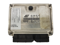 Blok Ovladačů VW 022906032AS 0261207386 Bosch AE Blok Ovladačů VW 022906032AS 0261207386 Bosch AE