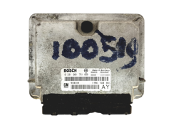 Blok Ovladačů 0281001751 90582540 AY Opel Bosch 