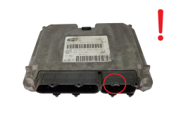 Blok Ovladačů IAW4AF.M7 73501877 61600.627.02 Fiat Magneti Marelli 18199