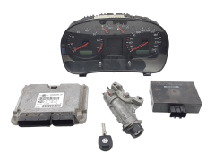 Starter Pack VW Golf 4 036906034BH 1J0959799Q 1J0920805B 1.6 16V