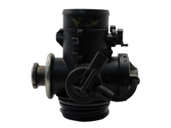 Škrticí Klapka EGR Peugeot 206 9636675680 0928400408 1.9D Škrticí Klapka EGR Peugeot 206 9636675680 0928400408 1.9D