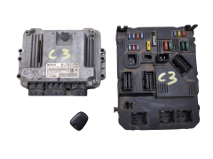 Starter Pack Citroen C3 9656709880 9653667380 1.4 HDI