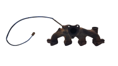 Výfukové Potrubí 140042975R 226403788R 1.5 DCI Renault Nissan Výfukové Potrubí 140042975R 226403788R 1.5 DCI Renault Nissan