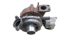 Turbodmychadlo 9656125880 GT1544V 753420-2 Garrett 1.6 HDI