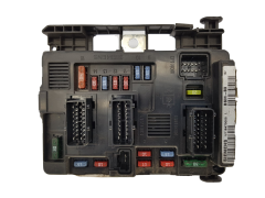 Blok Ovladačů BSM-B3 9650618480 U118470003L PSA Siemens 1403