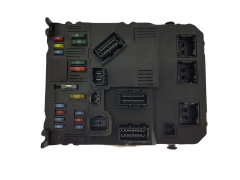 Blok Ovladačů BSI F02-00 9653667380 S118085200L PSA Siemens 1743