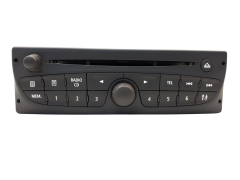 Rádio Cd Renault Trafic 2 Master 3 281152957R 7643044391 0km 0114