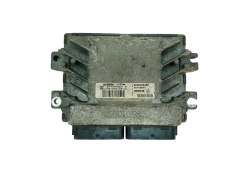 Blok Ovladačů Renault S110140201A 8200326395 8200326387 Siemens 33113