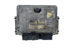 Blok Ovladačů 55191209 0281011553 192 47DAA Fiat Bosch 48676