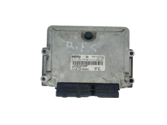 Blok Ovladačů 1329236080 0281010488 Fiat Bosch