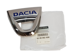 Logo Automobilky Předek Nový originál Dacia Logan Sandero 628908295R