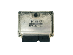 Blok Ovladačů 045906019AP 0281010865 Volkswagen Bosch 33285