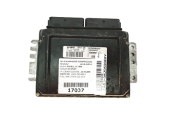 Blok Ovladačů S110130206A 8200069303 8200044437 Renault Siemens  Blok Ovladačů S110130206A 8200069303 8200044437 Renault Siemens
