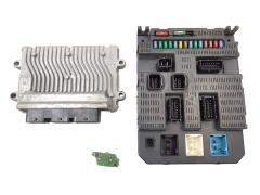 Starter Pack Citroen C3 2 9664127180 9664532580 1.1 8V 1025