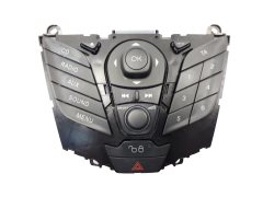 Kontrolní panel Ford Fiesta 8A6T18K811AD 331405000 1236 Kontrolní panel Ford Fiesta 8A6T18K811AD 331405000 1236