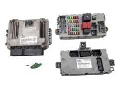 Starter Pack Alfa Romeo 147 51806557 50504852 50513350 1.9 JTD Starter Pack Alfa Romeo 147 51806557 50504852 50513350 1.9 JTD