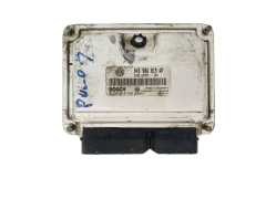 Blok Ovladačů 045906019AP 0281010865 Volkswagen Bosch 37675