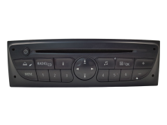 Rádio Cd Renault Clio 3 281150038R --D 0523