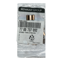 Ochranka Originál k 7700737092 Renault Dacia
