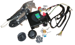 Elektrické dráty Originál Citroen Peugeot Berlingo 9428F3