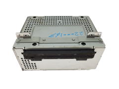 Rádio Cd Ford F1BT-18C815-KK NG AHU 20957 Rádio Cd Ford F1BT-18C815-KK NG AHU 20957