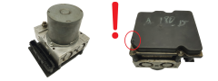 Pumpa Abs Mercedes A W169 B W245 A0044319212 0265950322 61775