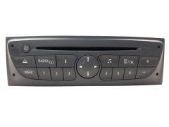 Rádio Cd Renault Clio 3 281153881R 1649