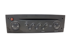 Rádio Cd Renault Scenic 2 Megane 2 8200607918 0079