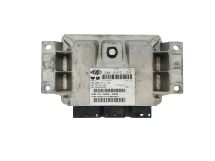 Blok Ovladačů 9662258680 IAW6LPC.103 PSA Magneti Marelli Blok Ovladačů 9662258680 IAW6LPC.103 PSA Magneti Marelli