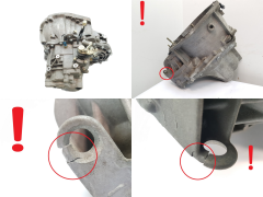 Převodovka ND0002 7701717852 1.9 dCi Renault Scenic 2 22