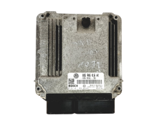 Blok Ovladačů 03G906016AK 0281011884 VW Seat Skoda Audi Bosch 30093